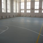 Резиновое покрытие для спортивных залов Мастерпол 1